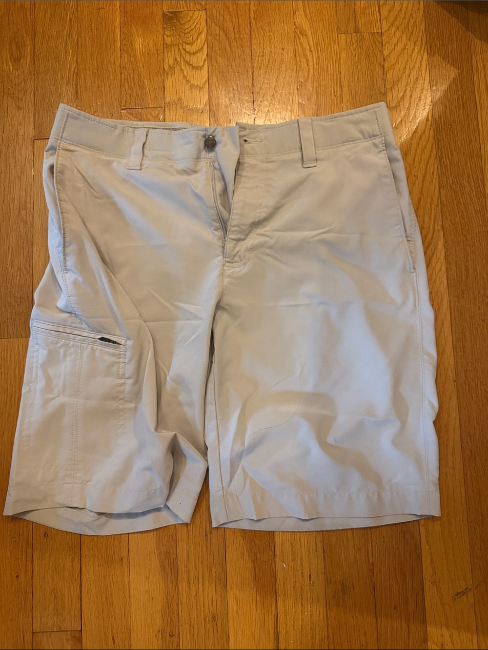 Callaway Men's Cargo Shorts - Light Tan